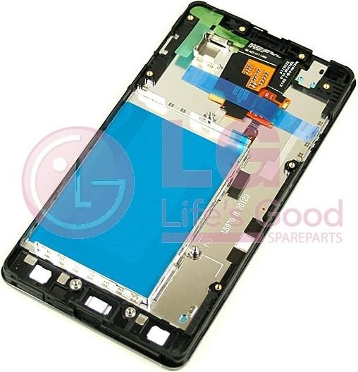 LCD E TOUCH LCD E TOUCH