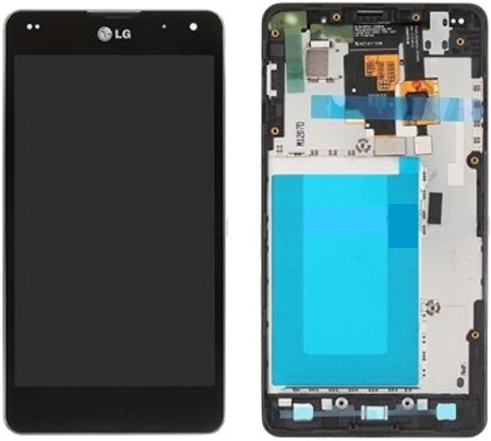 LCD E TOUCH LCD E TOUCH