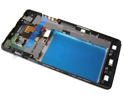 LCD E TOUCH white LCD E TOUCH white