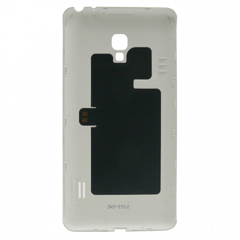 Cover batteria bianco Cover batteria bianco