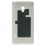 Cover batteria bianco