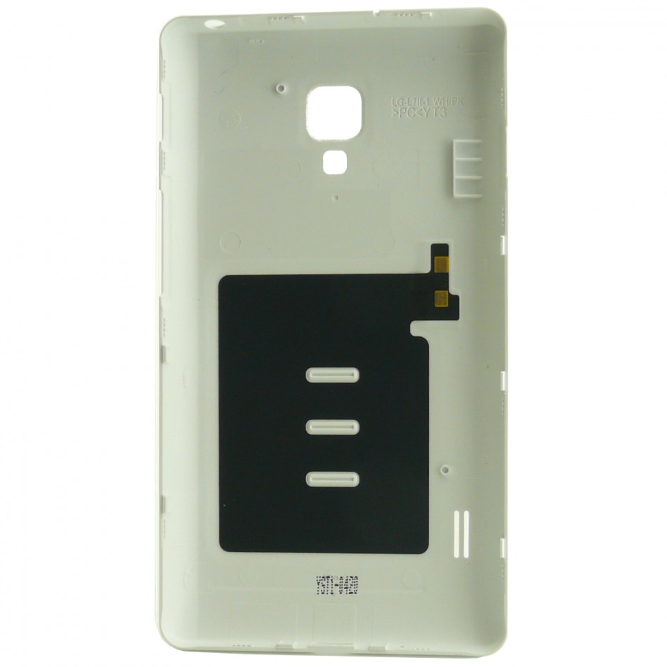 Cover batteria bianco Cover batteria bianco