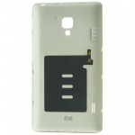 Cover batteria bianco