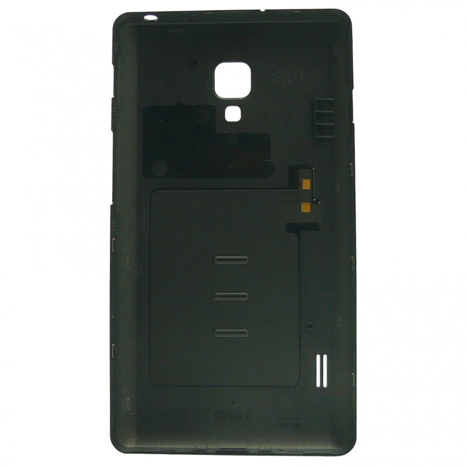 Cover batteria nero Cover batteria nero