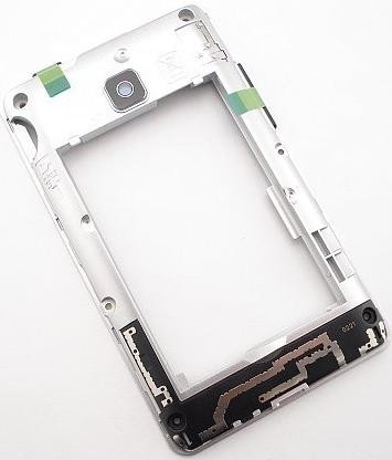 Cover Assembly,Rear grigio Cover Assembly,Rear grigio