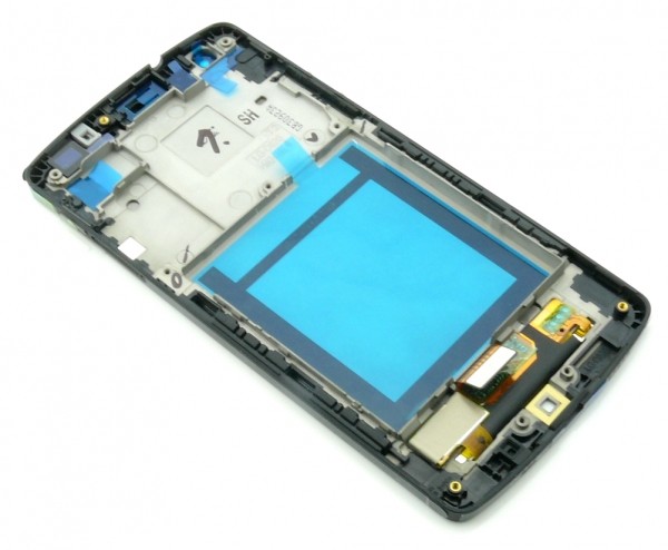 Cover Assembly,Front ( black ) Cover Assembly,Front ( black )