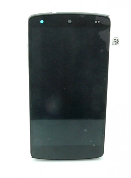 Cover Assembly,Front ( black ) Cover Assembly,Front ( black )