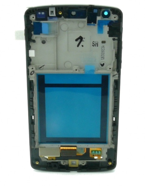 Cover Assembly,Front ( black ) Cover Assembly,Front ( black )