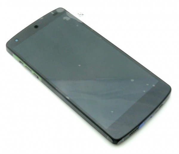 Cover Assembly,Front ( black ) Cover Assembly,Front ( black )