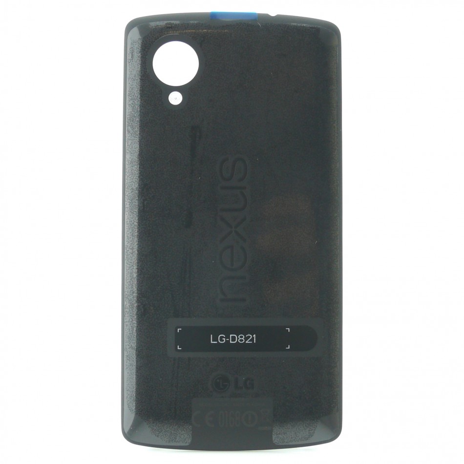 Cover batteria nera Cover batteria nera