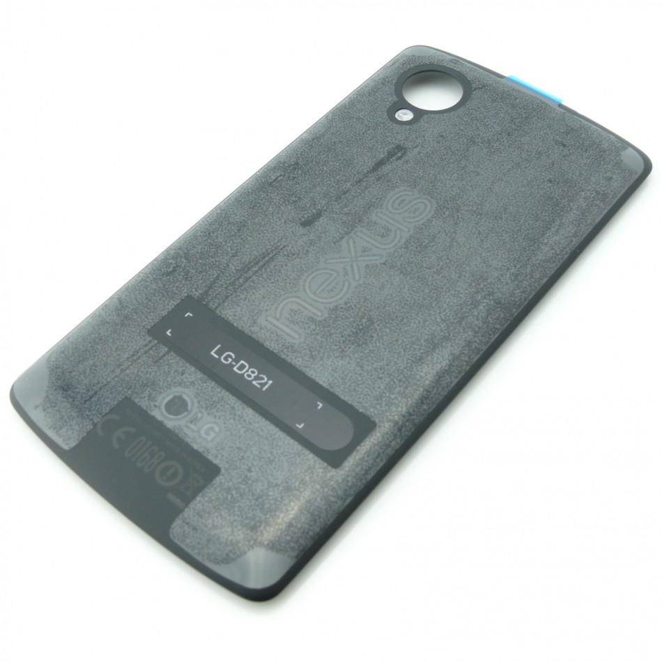 Cover batteria nera Cover batteria nera