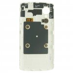 Cover batteria bianco