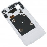 Cover batteria bianco