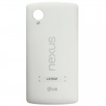 Cover batteria bianco