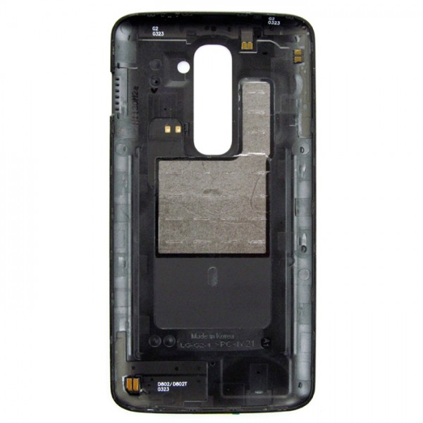 Cover batteria nero Cover batteria nero