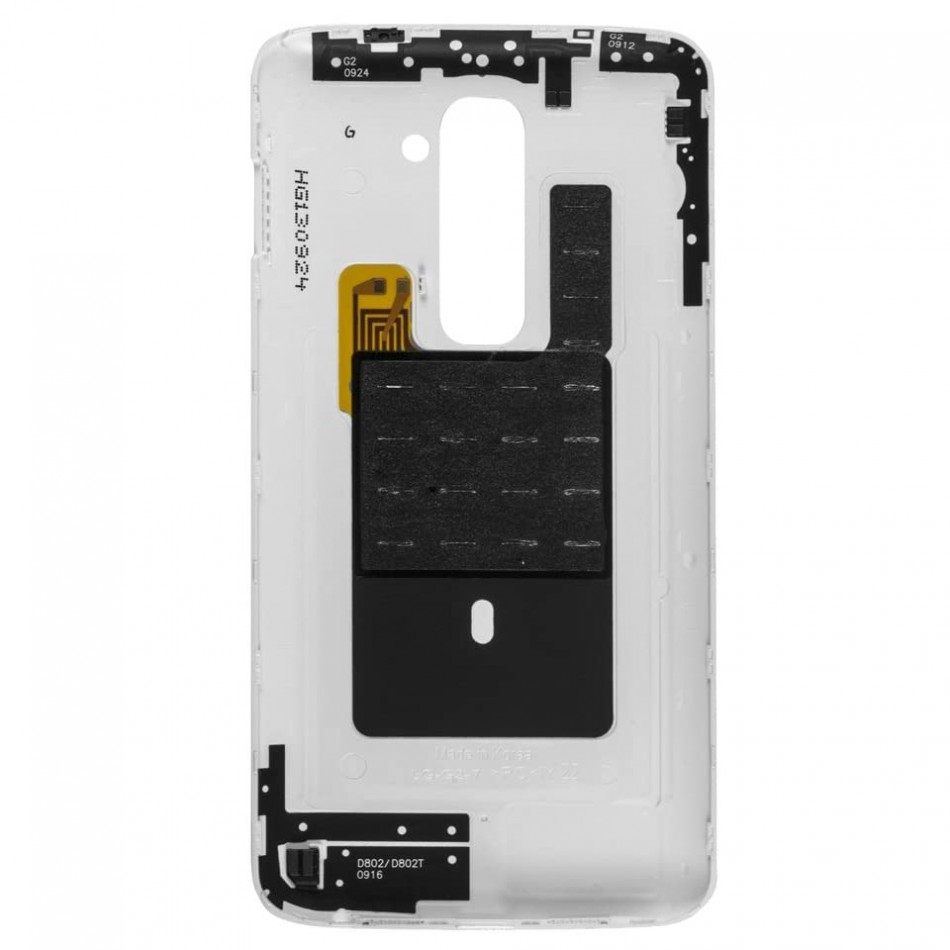 Cover batteria bianco Cover batteria bianco