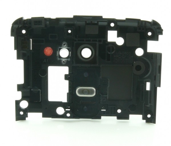 Cover Assembly,Rear nero Cover Assembly,Rear nero