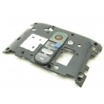 ACQ86814001 Cover Assembly,Rear nero per LG Mobile LG-D802 G2