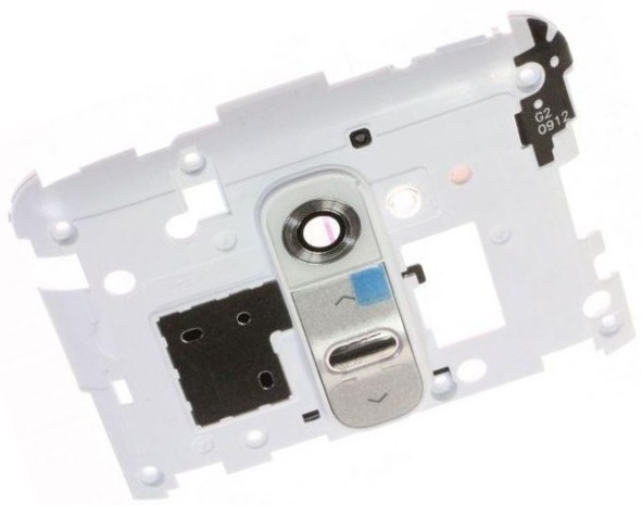 Cover Assembly,Rear bianco Cover Assembly,Rear bianco