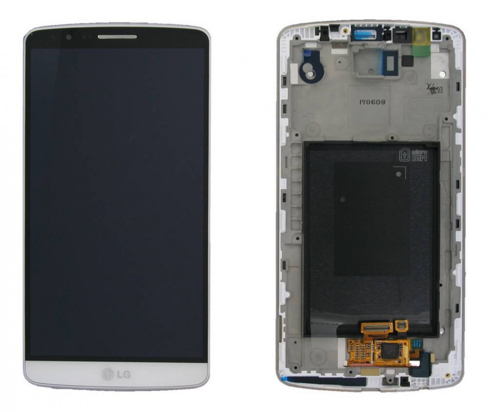 Cover Assembly,Bar(Sub) (LCD-TOUCH) Cover Assembly,Bar(Sub) (LCD-TOUCH)