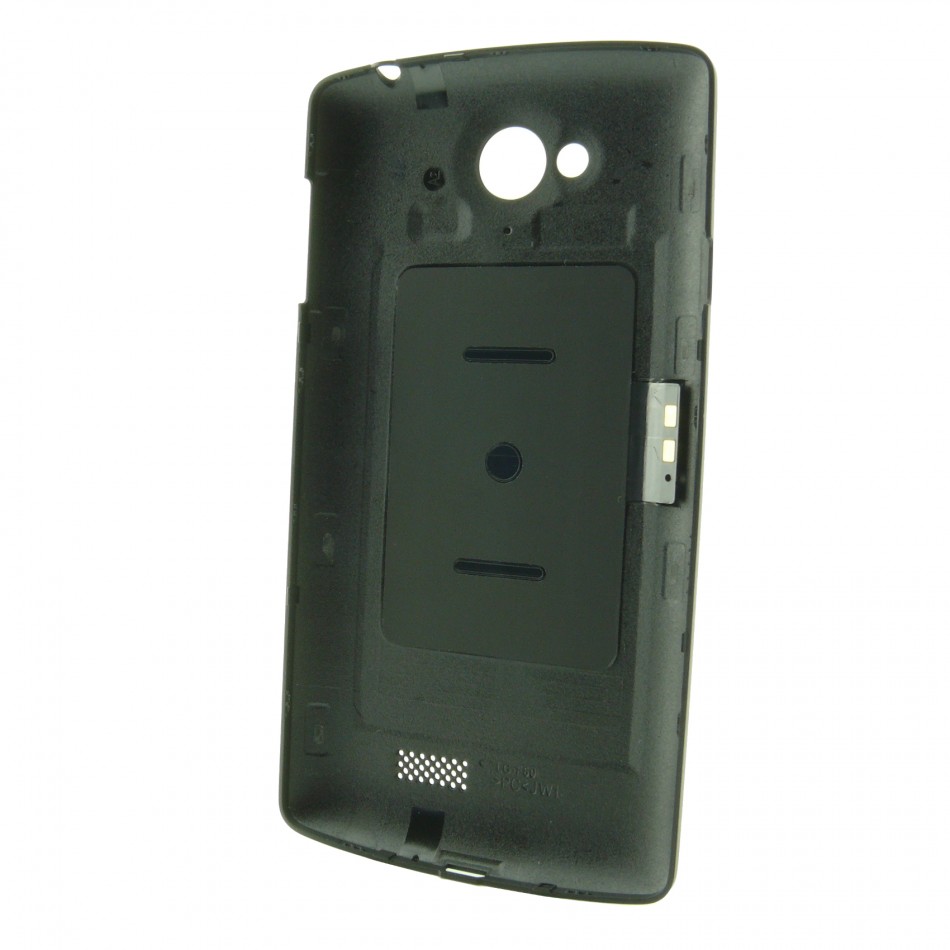 Cover batteria nera Cover batteria nera
