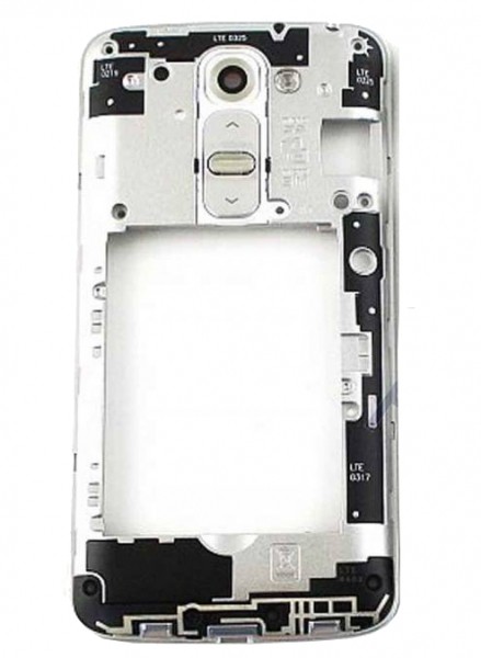 Cover Assembly,Rear white Cover Assembly,Rear white