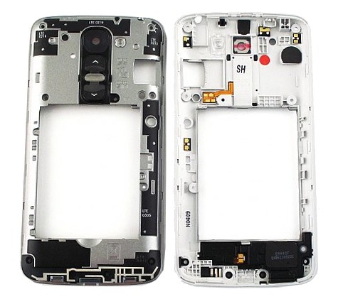 Cover Assembly,Rear black Cover Assembly,Rear black