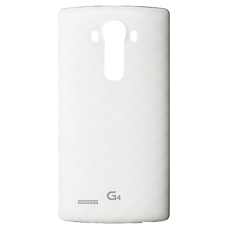 Cover batteria Bianco Cover batteria Bianco