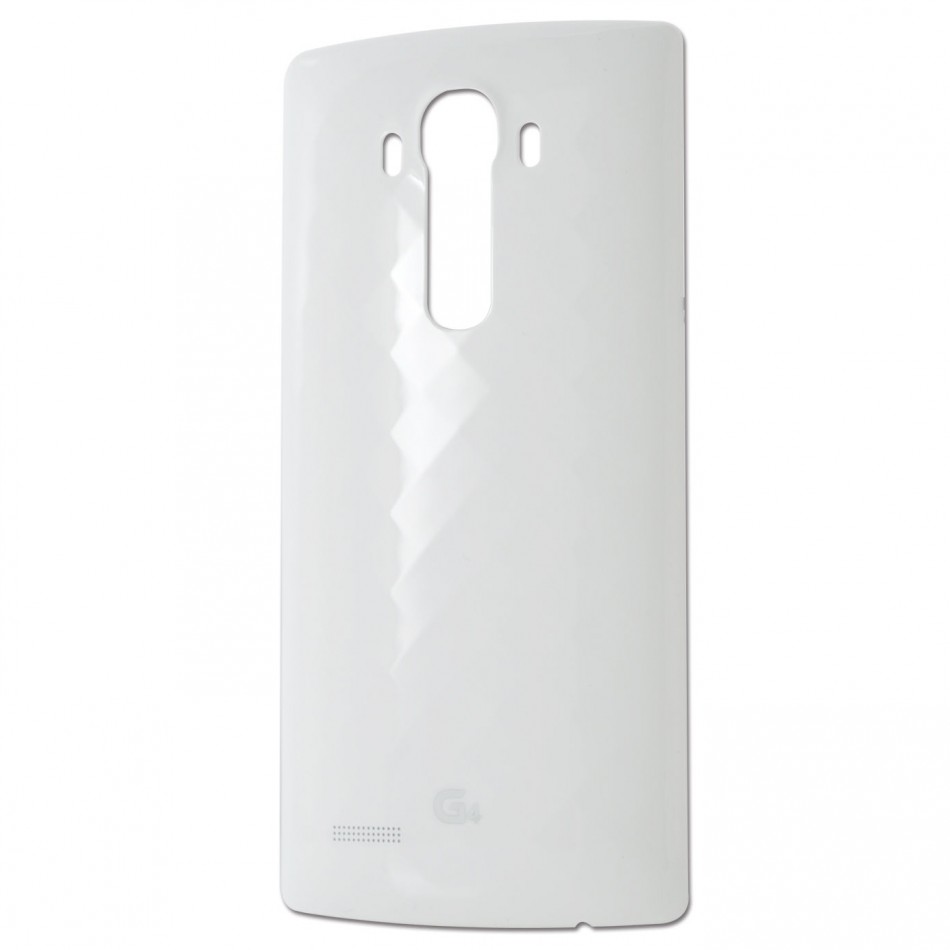 Cover batteria Bianco Cover batteria Bianco