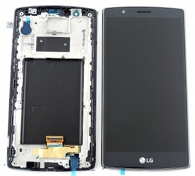 Cover Assembly (Touch-LCD) Cover Assembly (Touch-LCD)