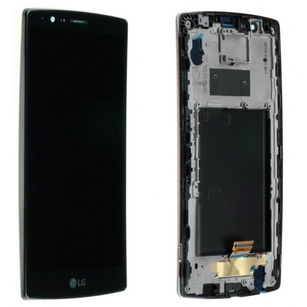 Cover Assembly (Touch-LCD) Cover Assembly (Touch-LCD)