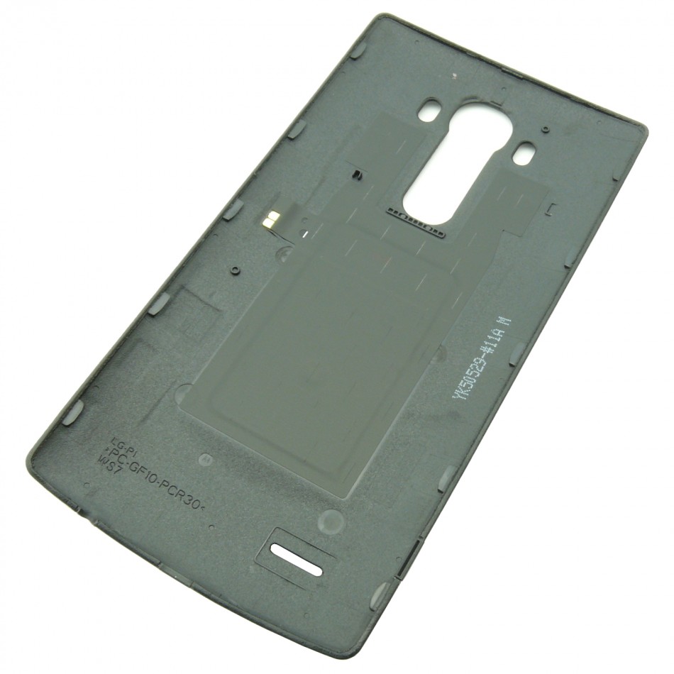Cover batteria in pelle colore nero CPR-110 Cover batteria in pelle colore nero CPR-110