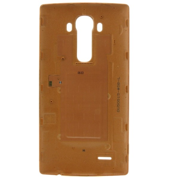 Cover batteria in pelle colore cuoio CPR-110 Cover batteria in pelle colore cuoio CPR-110