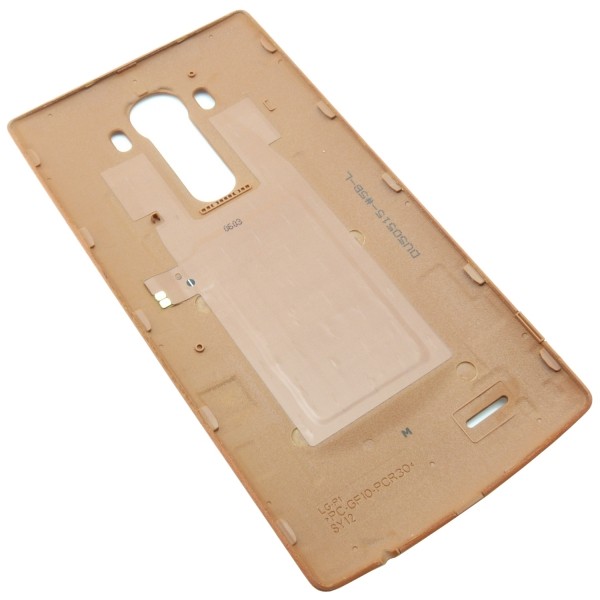 Cover batteria in pelle colore cuoio CPR-110 Cover batteria in pelle colore cuoio CPR-110