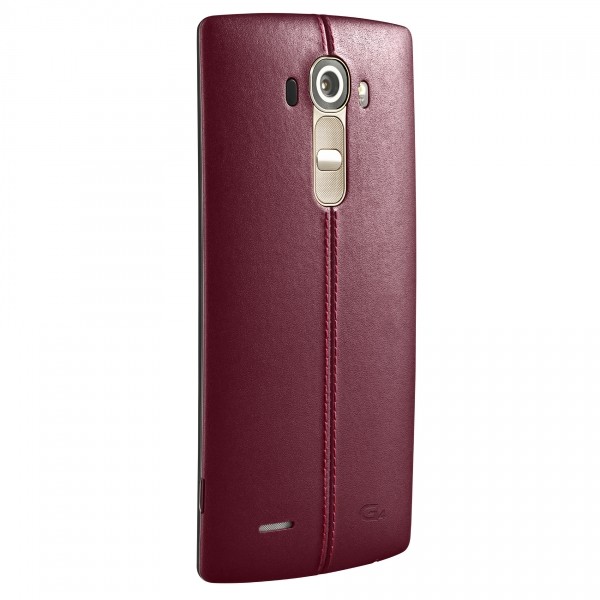Cover batteria in pelle colore rosso rubino CPR-110 Cover batteria in pelle colore rosso rubino CPR-110