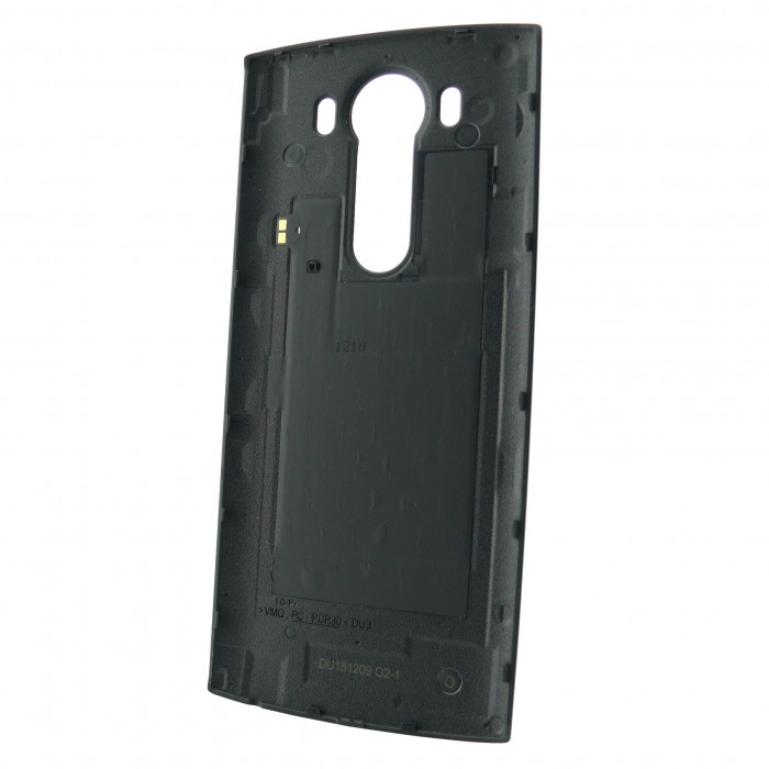 Cover batteria nero silicone Dura Skin Cover batteria nero silicone Dura Skin