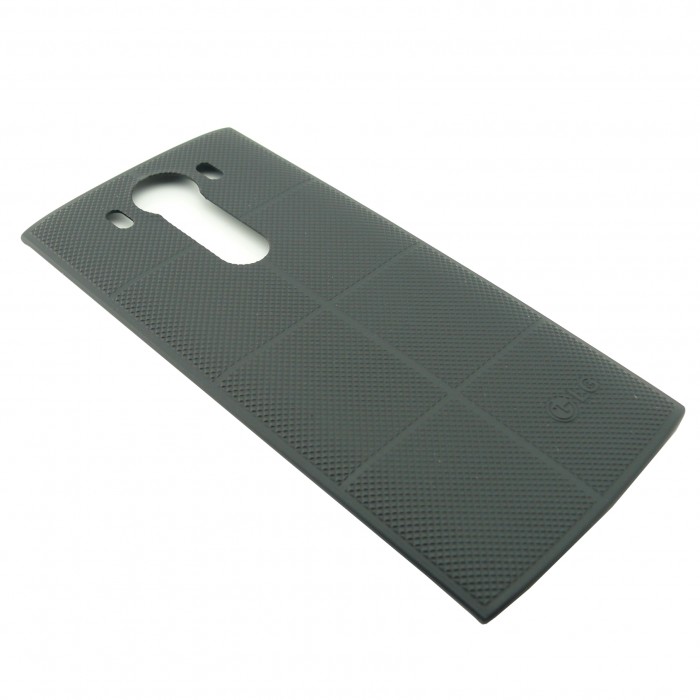 Cover batteria nero silicone Dura Skin Cover batteria nero silicone Dura Skin