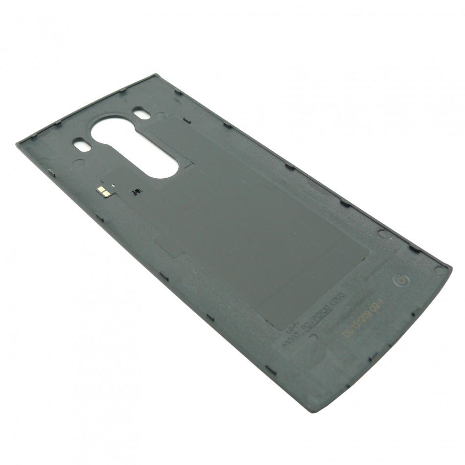 Cover batteria nero silicone Dura Skin Cover batteria nero silicone Dura Skin