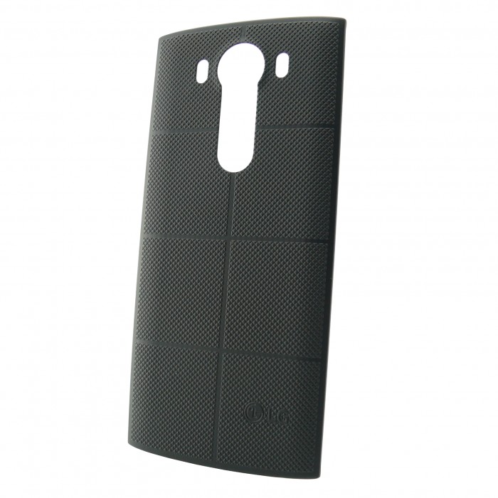 Cover batteria nero silicone Dura Skin Cover batteria nero silicone Dura Skin