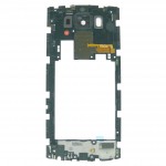 Cover Assembly,Rear