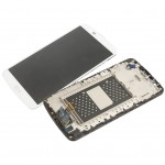 Cover Assembly White