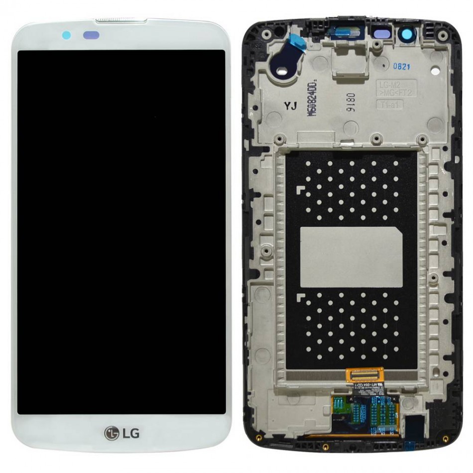 Cover Assembly White Cover Assembly White