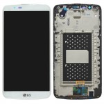 ACQ88868303 Cover Assembly White per LG Mobile LG-K420N K10