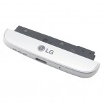 ACQ88888081 Cover Assembly,Lower ( Silver )