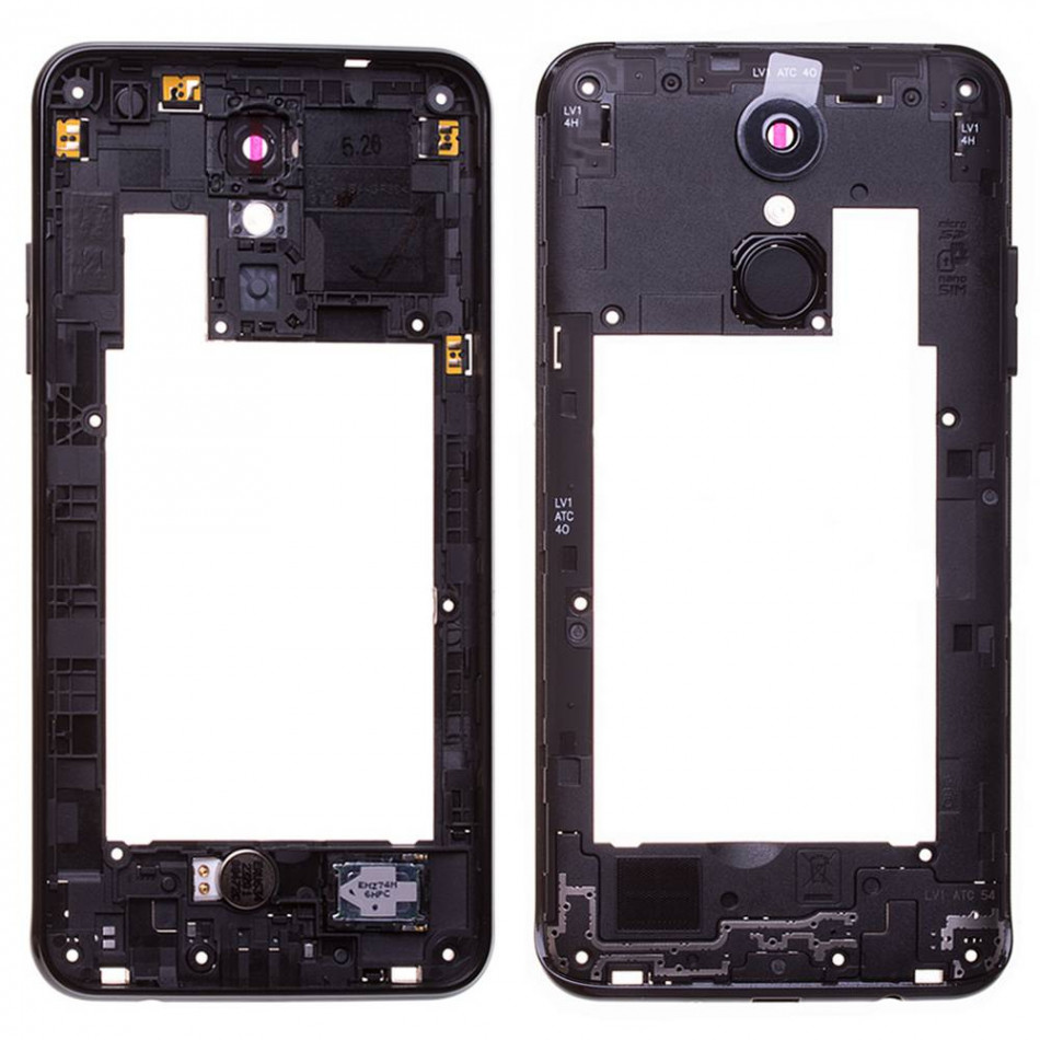 Cover Rear Cover Rear