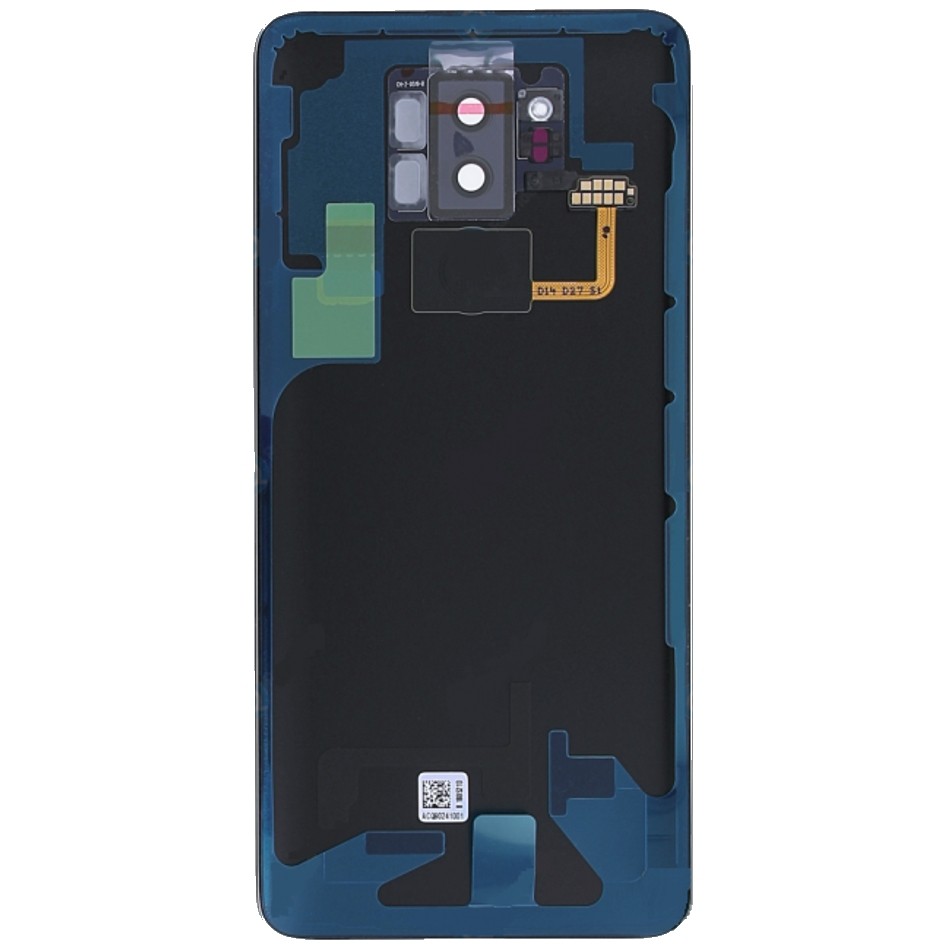 Cover Assembly,Rear Black Cover Assembly,Rear Black