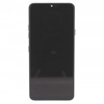 ACQ90244551 Cover Assembly Black per LG Mobile LMG710EM G7