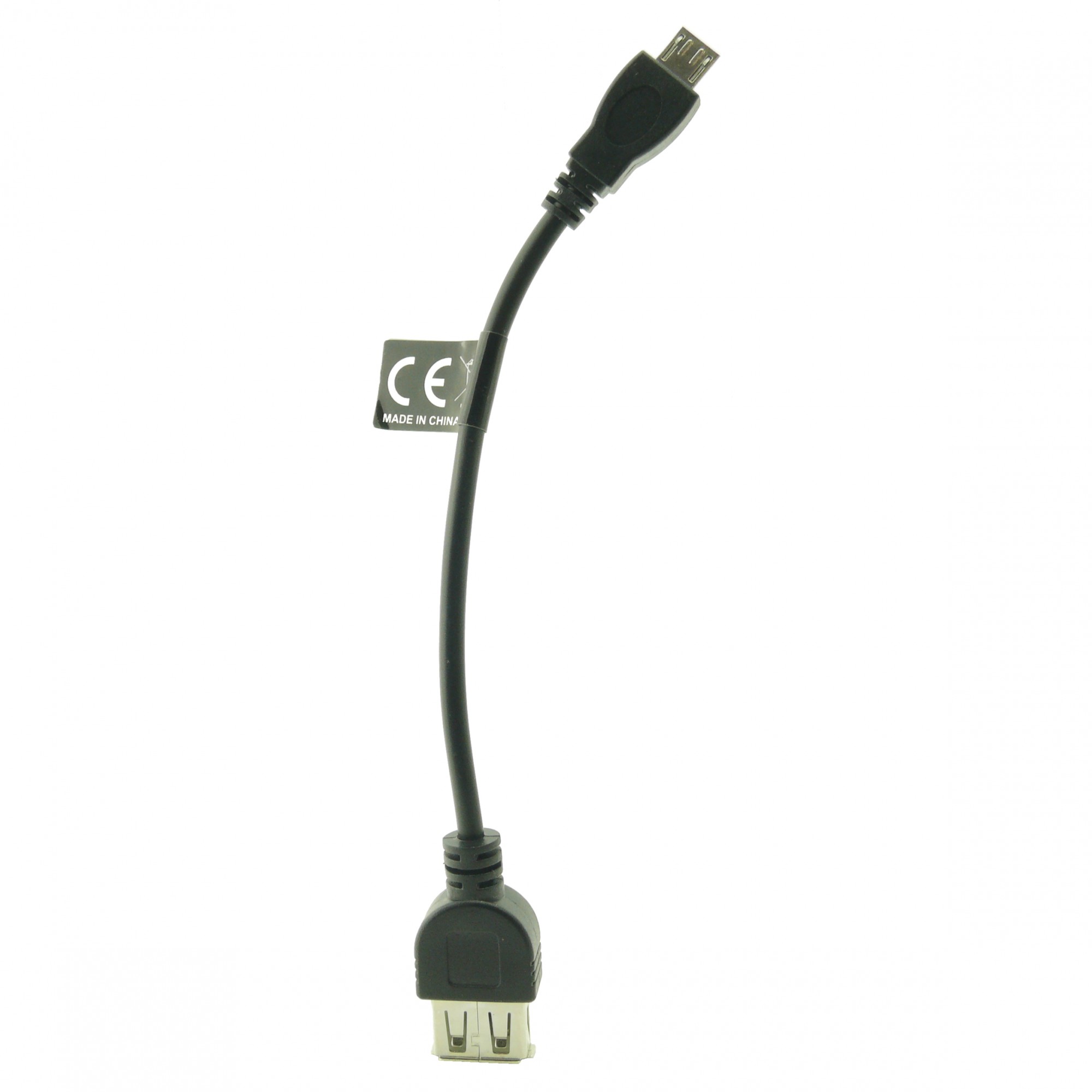 Cavetto Adattatore OTG Usb a Micro Usb Cavetto Adattatore OTG Usb a Micro Usb