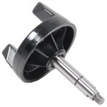 Connector lower unit