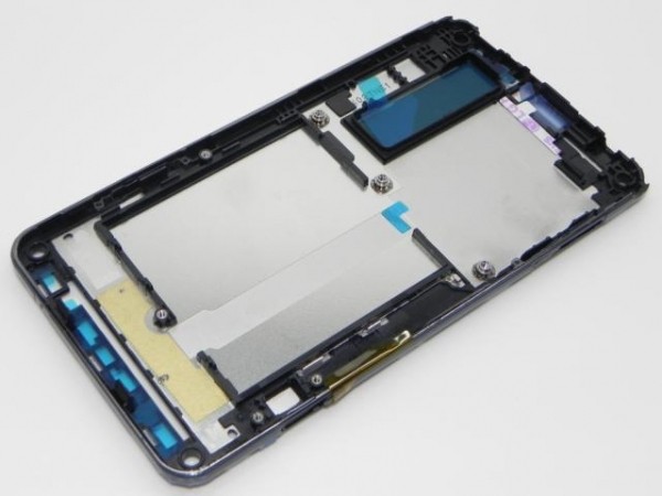 Frame Assembly Frame Assembly